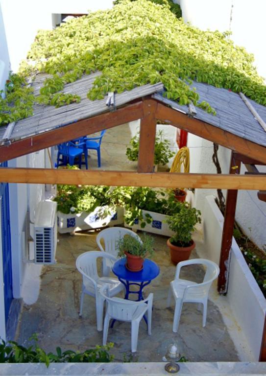 Appartement Idroussa à Batsíon Extérieur photo