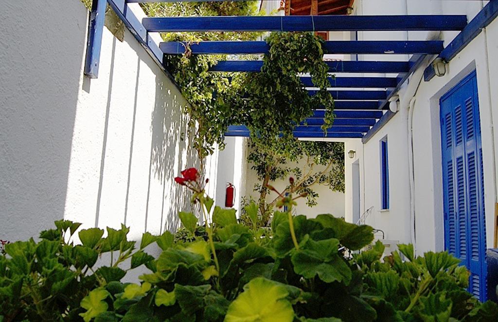 Appartement Idroussa à Batsíon Extérieur photo