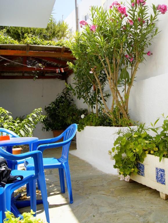 Appartement Idroussa à Batsíon Extérieur photo