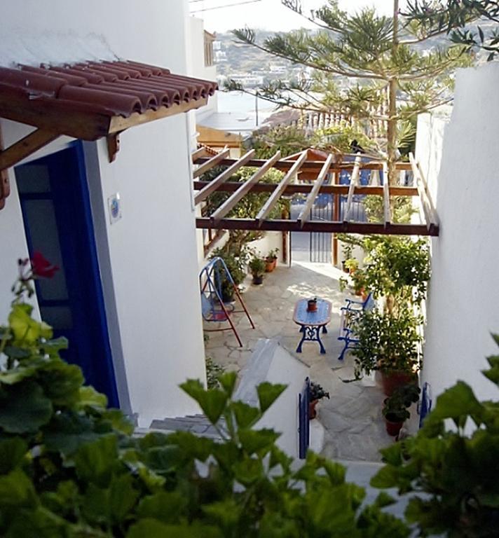 Appartement Idroussa à Batsíon Extérieur photo