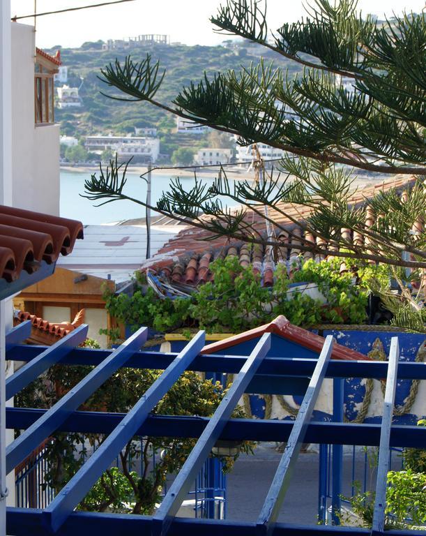 Appartement Idroussa à Batsíon Extérieur photo