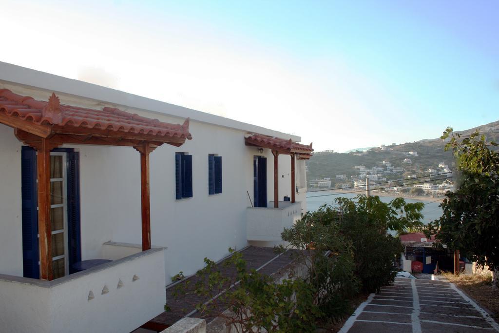 Appartement Idroussa à Batsíon Extérieur photo