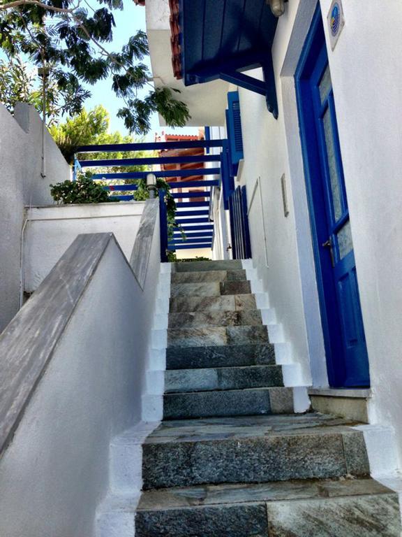 Appartement Idroussa à Batsíon Extérieur photo