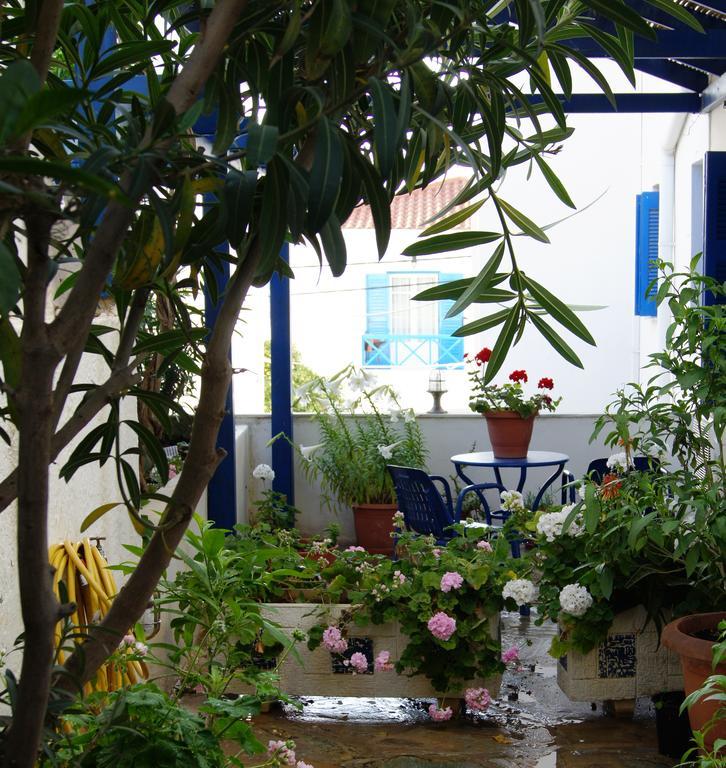 Appartement Idroussa à Batsíon Extérieur photo