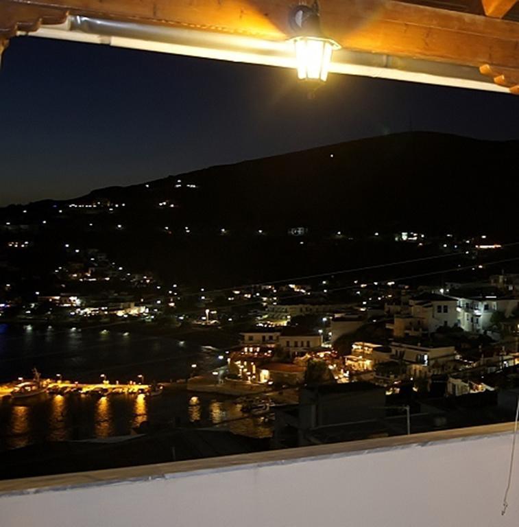Appartement Idroussa à Batsíon Extérieur photo
