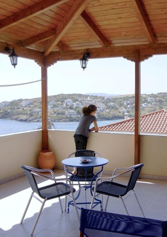 Appartement Idroussa à Batsíon Extérieur photo