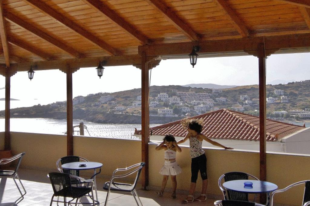 Appartement Idroussa à Batsíon Extérieur photo