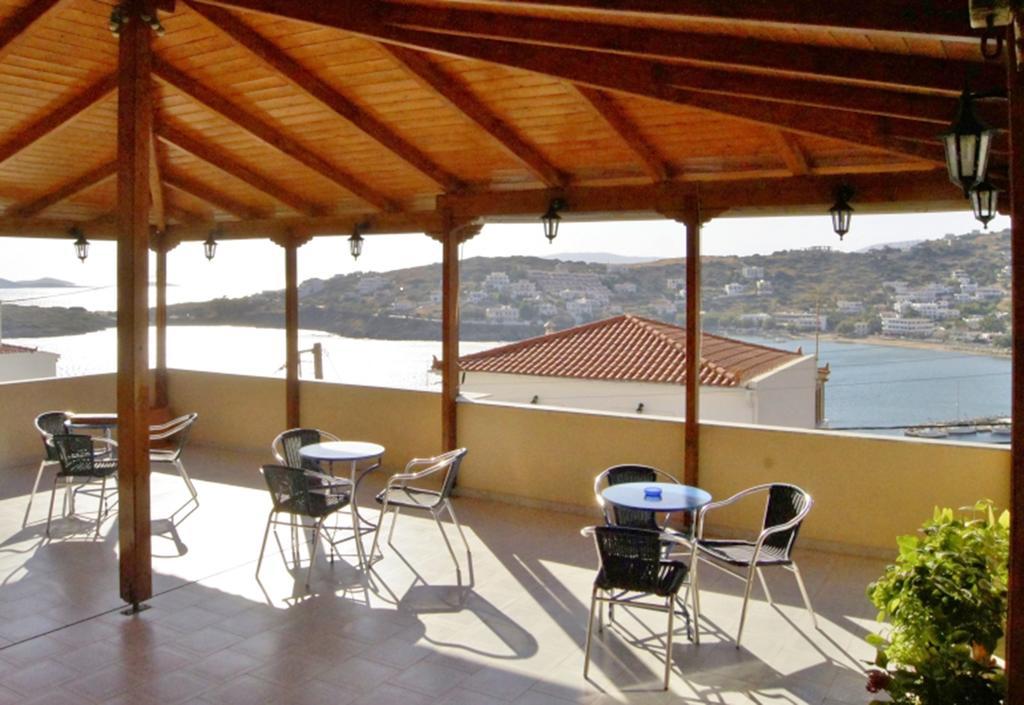 Appartement Idroussa à Batsíon Extérieur photo