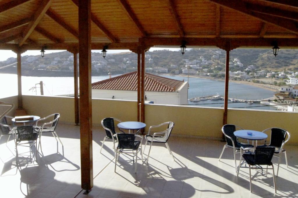 Appartement Idroussa à Batsíon Extérieur photo